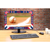 Chicago Cubs Big Game Monitor Frame, 276-2005