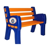 New York Mets Park Bench, 288-2002