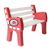 Cincinnati Reds Park Bench, 288-2007