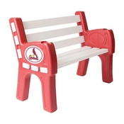 St Louis Cardinals Park Bench, 288-2008