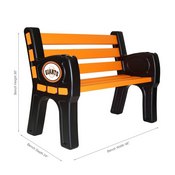 San Francisco Giants Park Bench, 288-2012