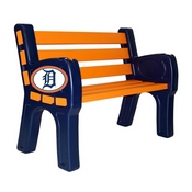 Detroit Tigers Park Bench, 288-2015