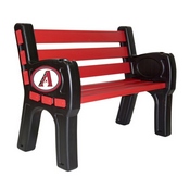 Arizona Diamondbacks Park Bench, 288-2022