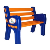 Miami Marlins Park Bench, 288-2024
