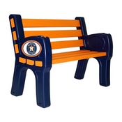 Houston Astros Park Bench, 288-2025