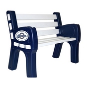 Milwaukee Brewers Park Bench, 288-2027