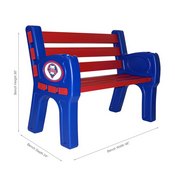 Philadelphia Phillies Park Bench, 288-2029