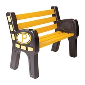 Pittsburgh Pirates Park Bench, 288-2030