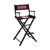 University of Alabama Directors Chair-Bar Height, 300-6001