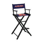 Auburn University Directors Chair-Bar Height, 300-6002