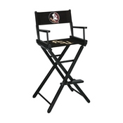 Florida State Directors Chair-Bar Height, 300-6003