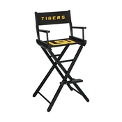 Louisiana State University Directors Chair-Bar Height, 300-6005