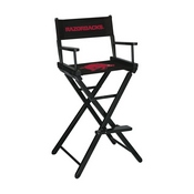 University of Arkansas Directors Chair-Bar Height, 300-6022