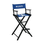 University of Kentucky Directors Chair-Bar Height, 300-6032