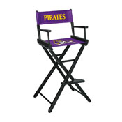 Eastern Carolina University Directors Chair-Bar Height, 300-6046