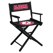 University of Alabama Directors Chair-Table Height, 301-6001