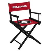 University of Georgia Directors Chair-Table Height, 301-6008