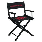 University of Arkansas Directors Chair-Table Height, 301-6022