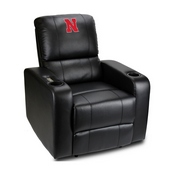University Of Nebraska Power Theater Recliner, 317-3010