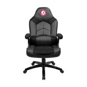 Univ Alabama Oversized Gaming Chair, 334-3001