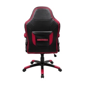 UNIVERSITY OF GEORGIA OVERSIZED GAMING CHAIR, 334-3008