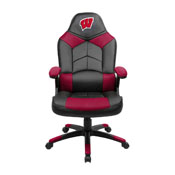 University Of Wisconsin Oversized Gaming Chair, 334-3013