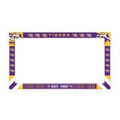 Louisiana State University Big Game Tv Frame, 375-3005