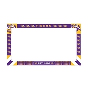 Louisiana State University Big Game Monitor Frame, 376-3005