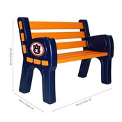 Auburn University Park Bench, 388-3002