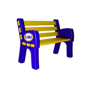 Louisiana State University Park Bench, 388-3005