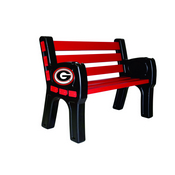 University Of Georgia Park Bench, 388-3008