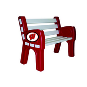 University Of Wisconsin Park Bench, 388-3013