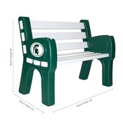 Michigan State Park Bench, 388-3016