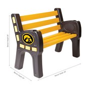 Iowa State University Park Bench, 388-3024