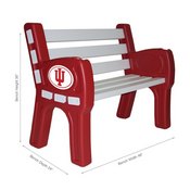 Indiana University Park Bench, 388-3029