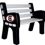University Of South Carolina Outdoor Bench, 388-3036