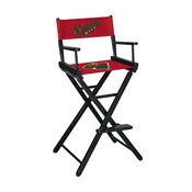 Minnesota Wilds Directors Chair-Bar Height, 400-4123