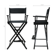 University of Wisconsin Directors Chair-Bar Height, 300-6013