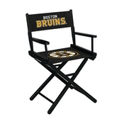 Boston Bruins Table Height Directors Chair, 401-4101