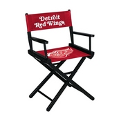 Detroit Redwings Table Height Directors Chair, 401-4105