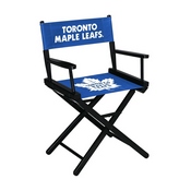 Toronto Maple Leafs Table Height Directors Chair, 401-4110