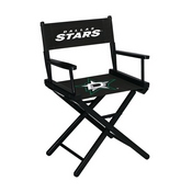 Dallas Stars Table Height Directors Chair, 401-4120