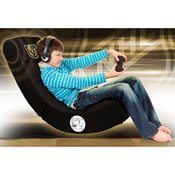 Golden Knights Video Chair W/Bluetooth, 414-4032