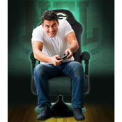 Green Bay Packers Ultra Game Chair, 419-1001