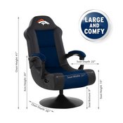 Denver Broncos Ultra Game Chair, 419-1003