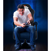 Denver Broncos Ultra Game Chair, 419-1003