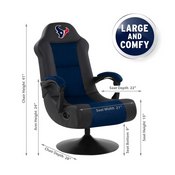 Houston Texans Ultra Game Chair, 419-1034