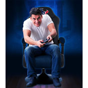 Houston Texans Ultra Game Chair, 419-1034