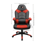 Philadelphia Flyers Oversized Game Chair, 434-4004