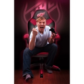 Detroit Redwings Oversized Gaming Chair, 434-4005